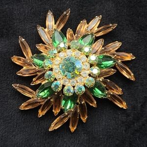Juliana Vintage Brooch